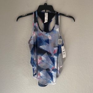 Ventilated cut out workout top